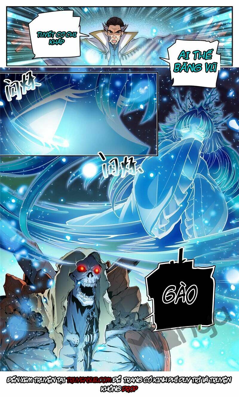 Toàn Chức Pháp Sư Chapter 455 - Trang 2