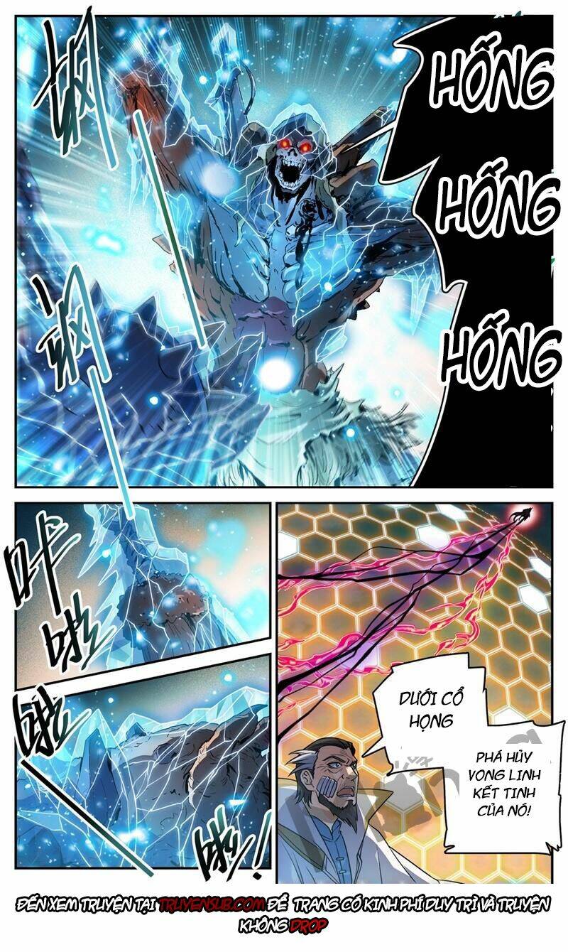 Toàn Chức Pháp Sư Chapter 455 - Trang 2