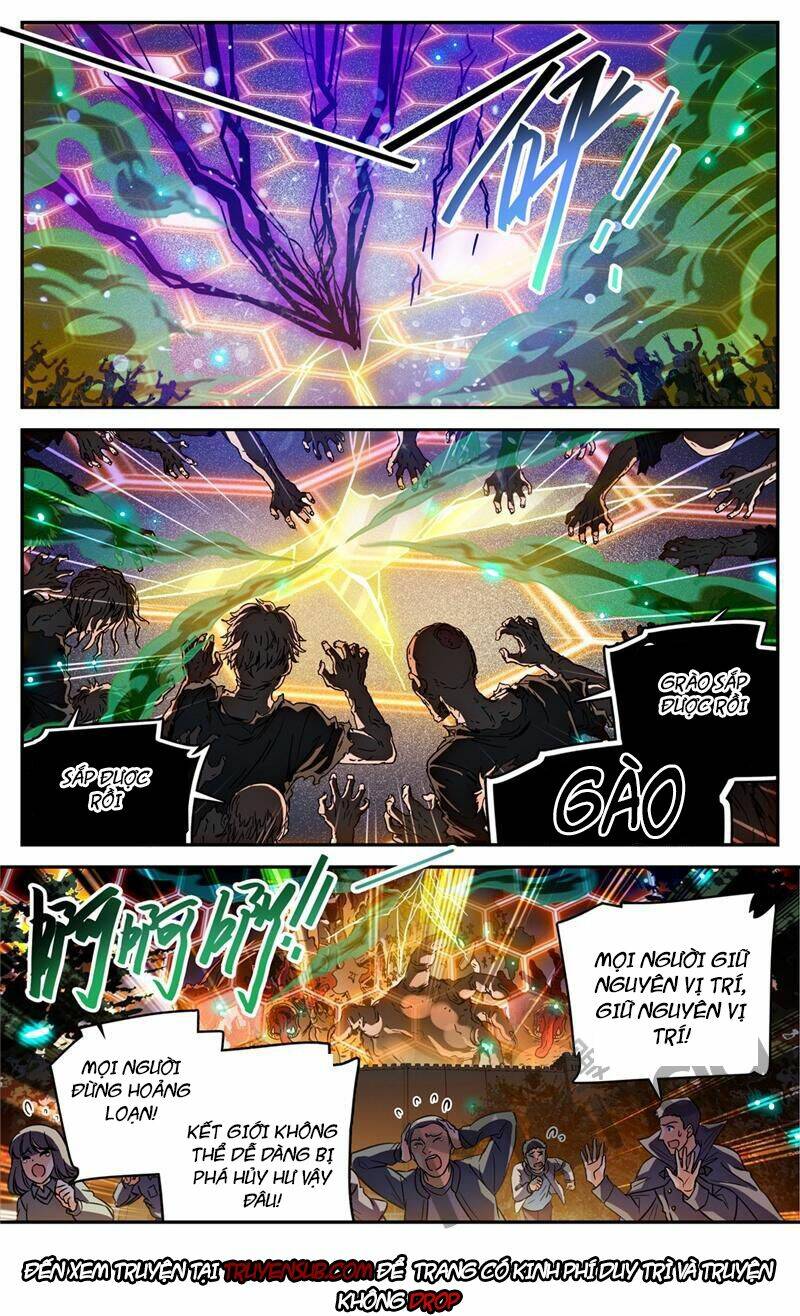 Toàn Chức Pháp Sư Chapter 451 - Trang 2