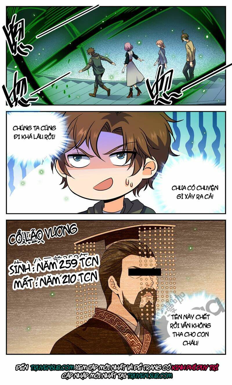 Toàn Chức Pháp Sư Chapter 440 - Trang 2