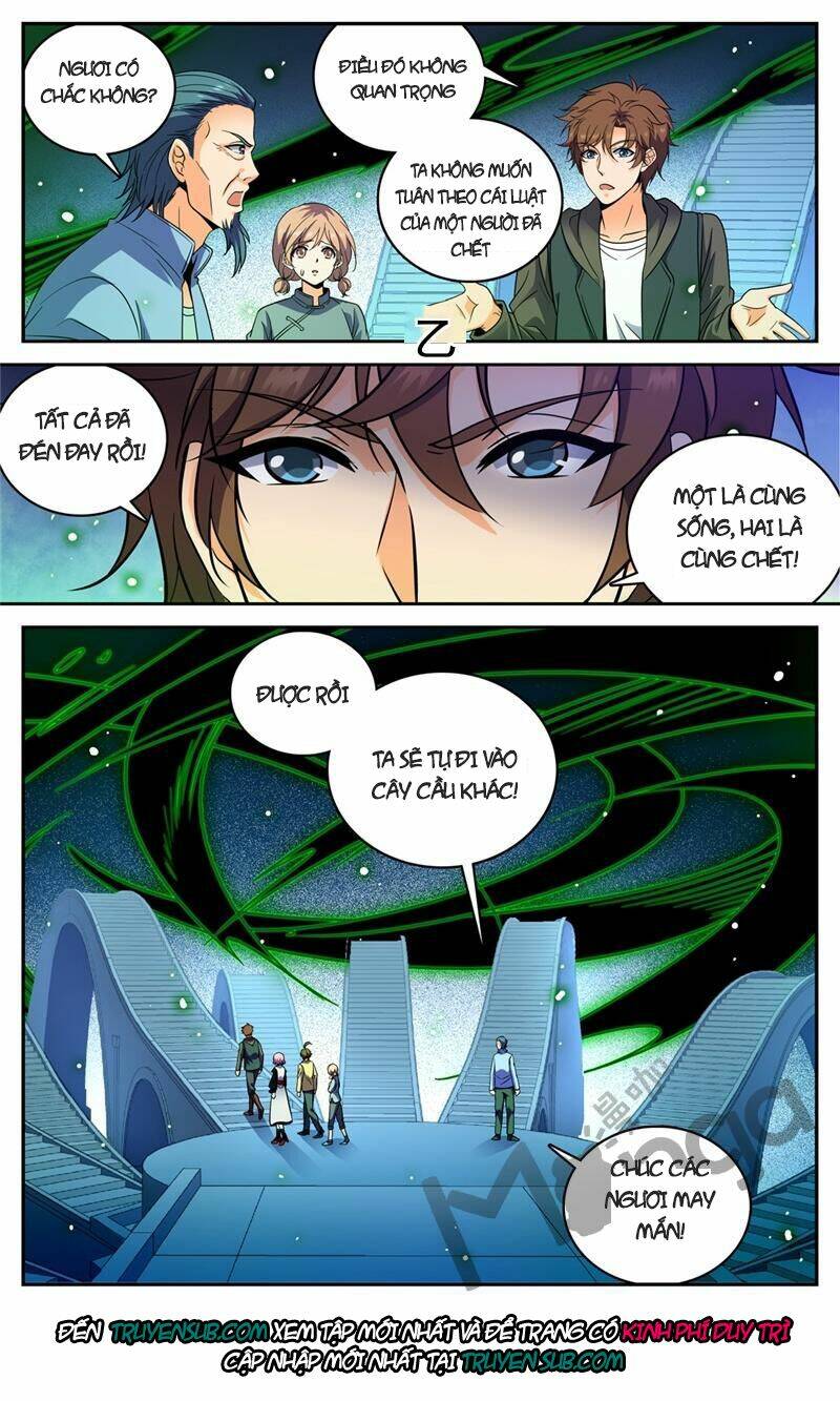 Toàn Chức Pháp Sư Chapter 440 - Trang 2