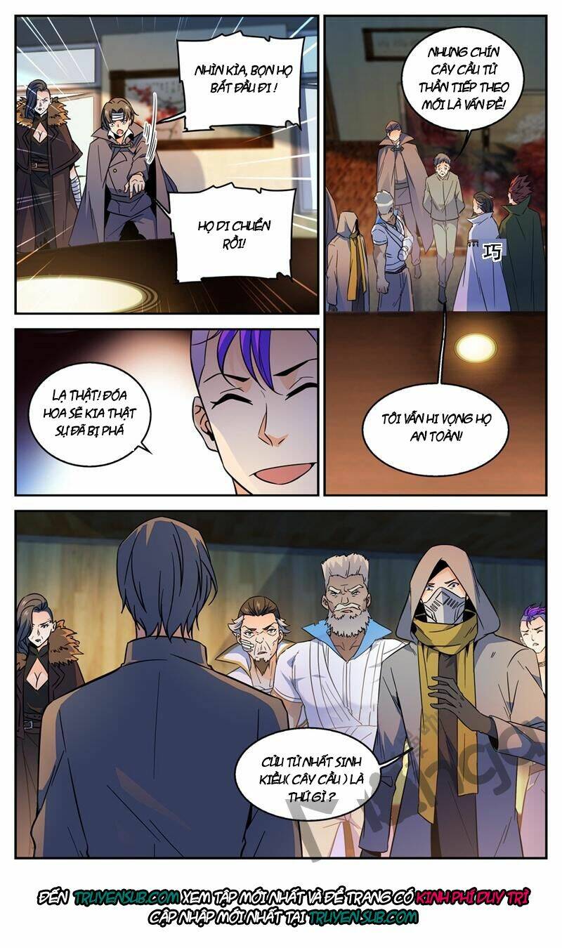 Toàn Chức Pháp Sư Chapter 439 - Trang 2