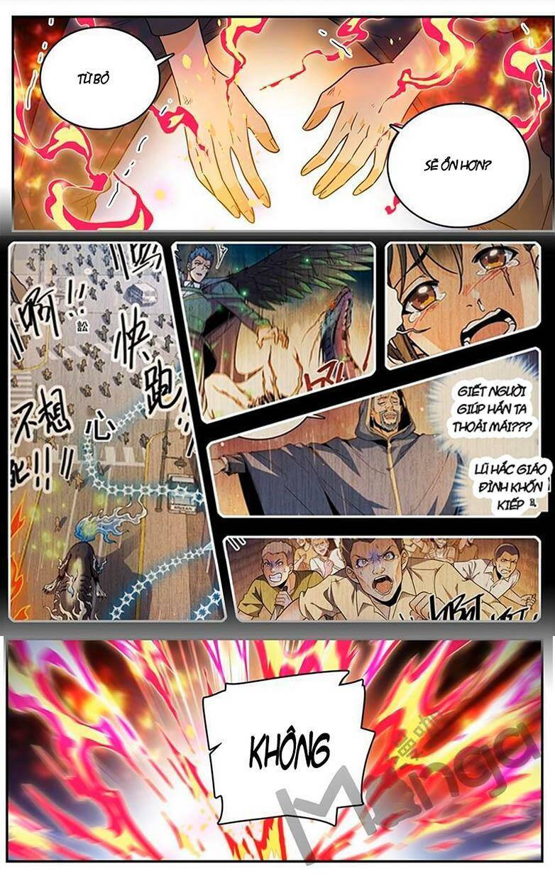 Toàn Chức Pháp Sư Chapter 438 - Trang 2