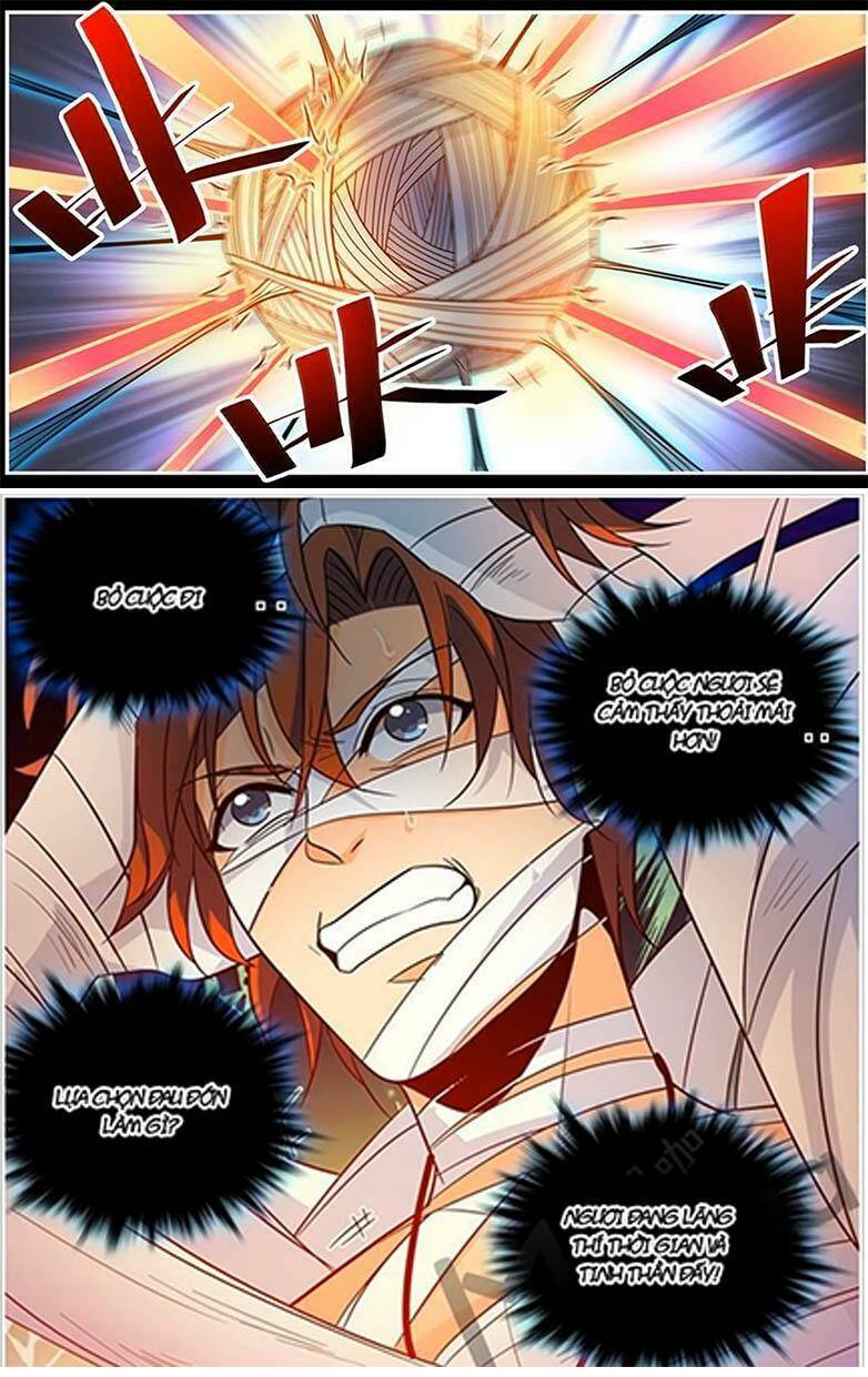 Toàn Chức Pháp Sư Chapter 438 - Trang 2