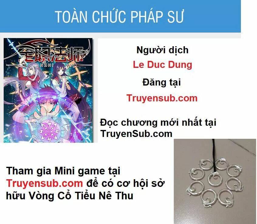 Toàn Chức Pháp Sư Chapter 431 - Trang 2