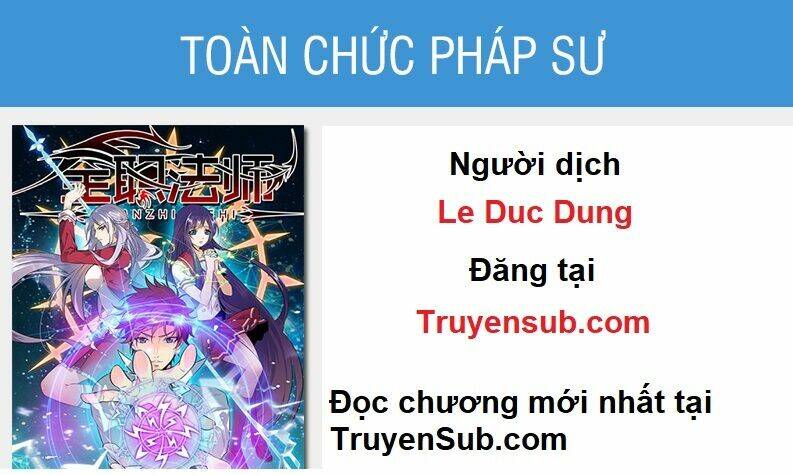 Toàn Chức Pháp Sư Chapter 427 - Trang 2