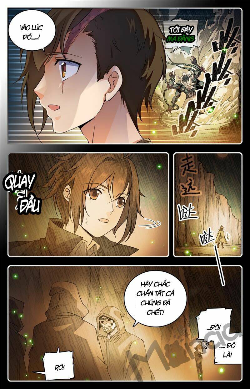 Toàn Chức Pháp Sư Chapter 425 - Trang 2