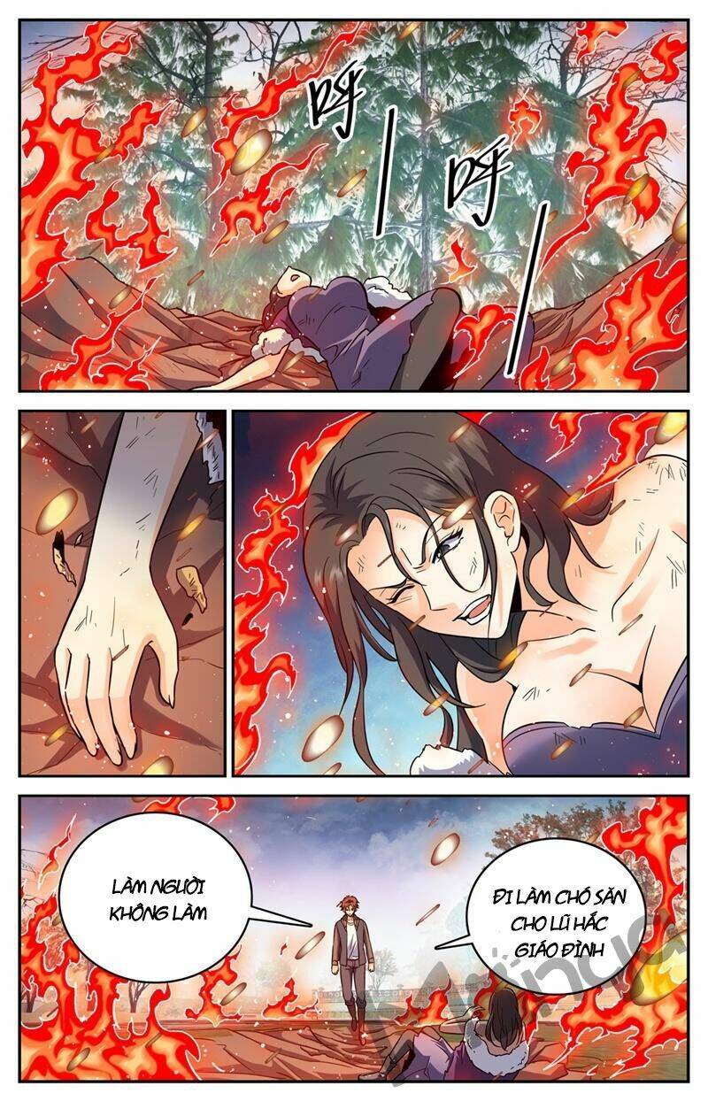 Toàn Chức Pháp Sư Chapter 422 - Trang 2