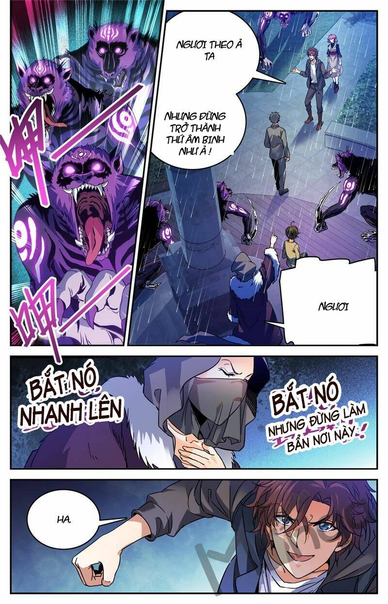 Toàn Chức Pháp Sư Chapter 421 - Trang 2