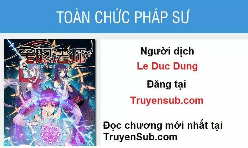 Toàn Chức Pháp Sư Chapter 420 - Trang 2