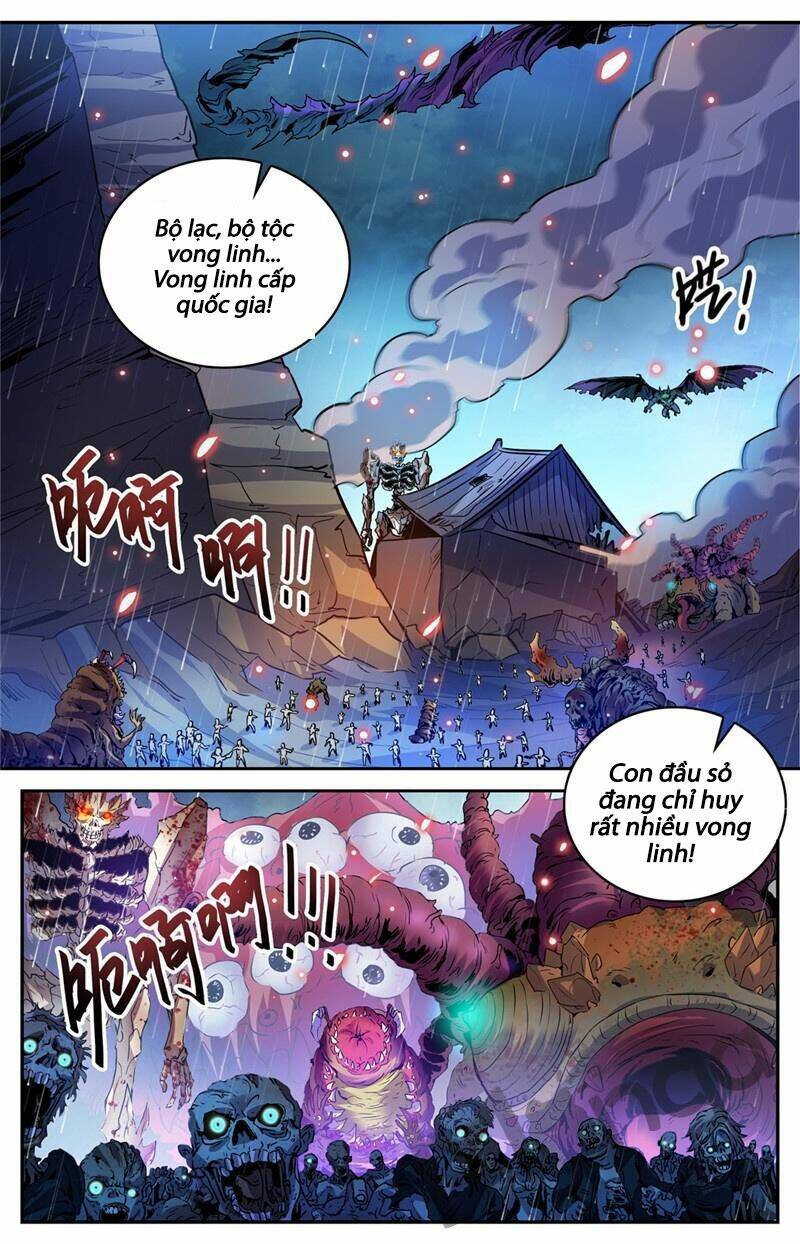 Toàn Chức Pháp Sư Chapter 416 - Trang 2