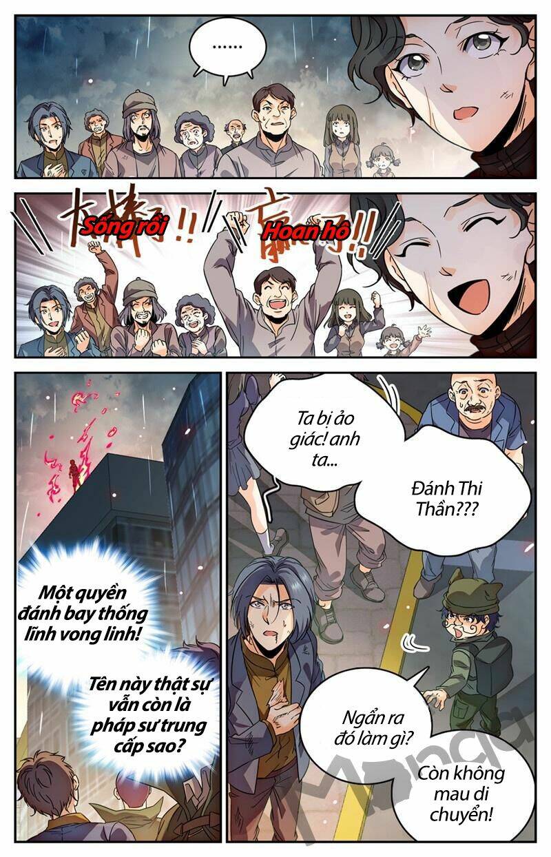 Toàn Chức Pháp Sư Chapter 415 - Trang 2