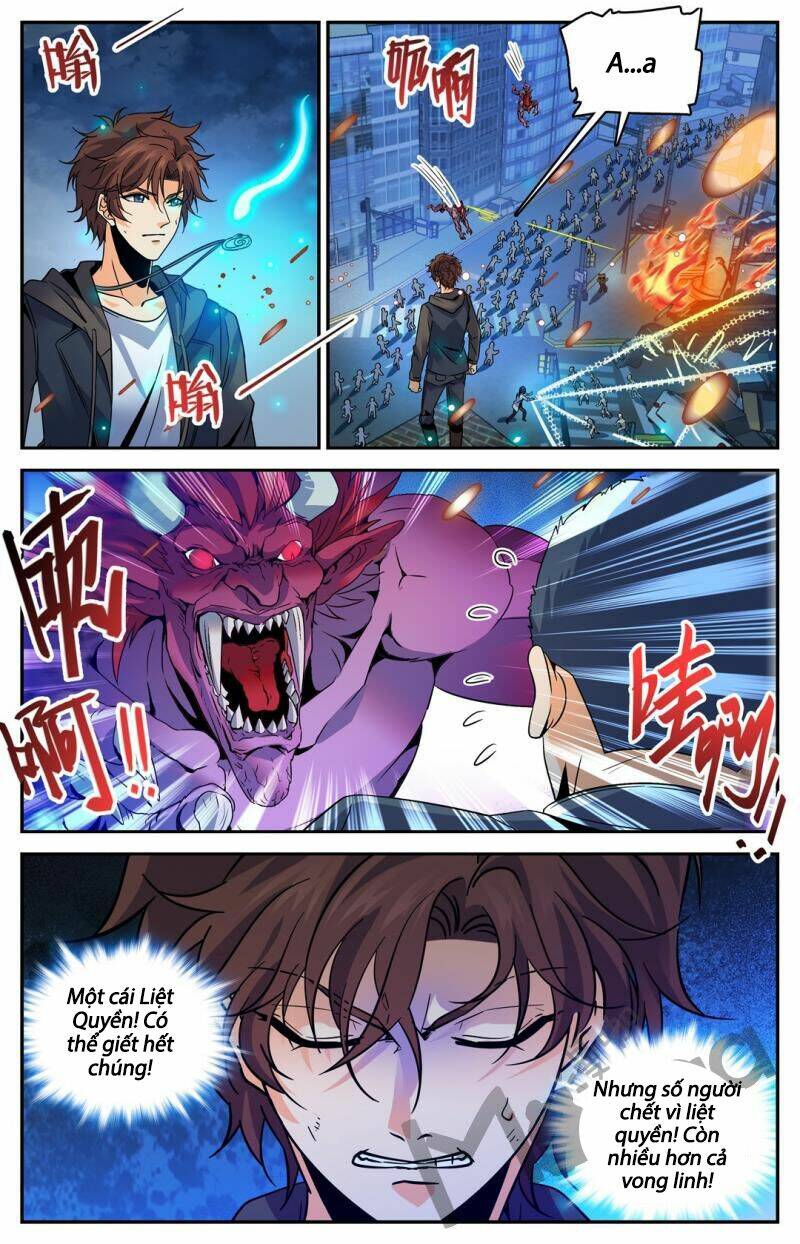 Toàn Chức Pháp Sư Chapter 413 - Trang 2