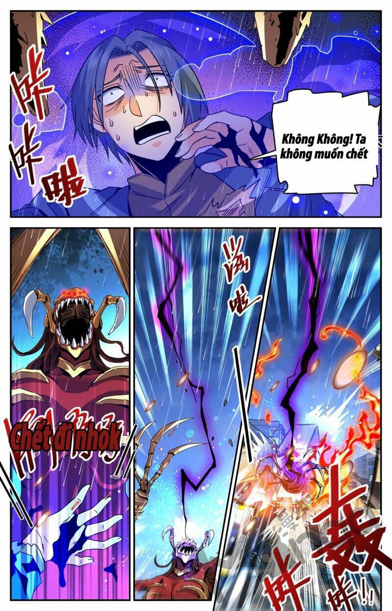 Toàn Chức Pháp Sư Chapter 413 - Trang 2