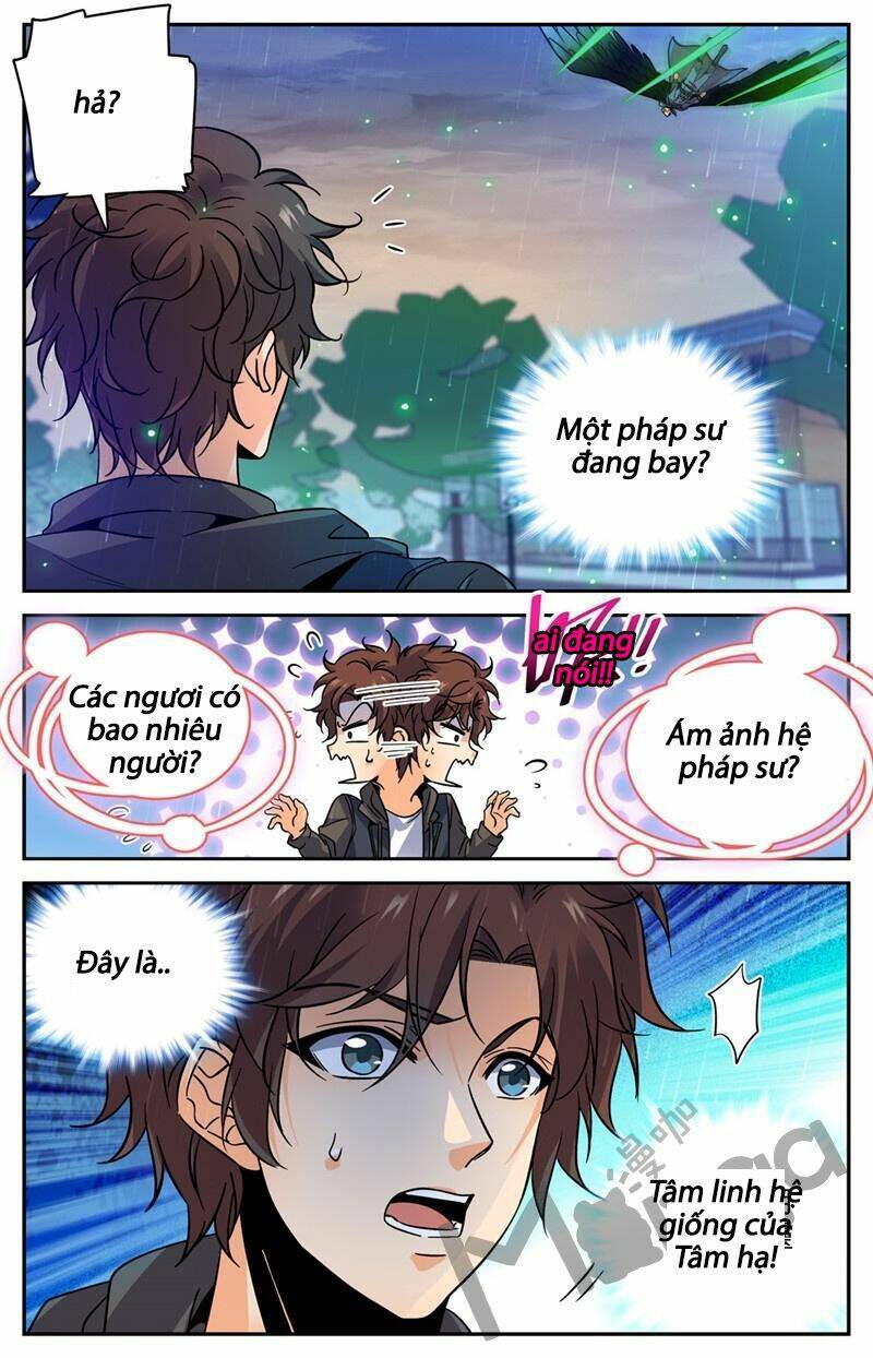 Toàn Chức Pháp Sư Chapter 410 - Trang 2