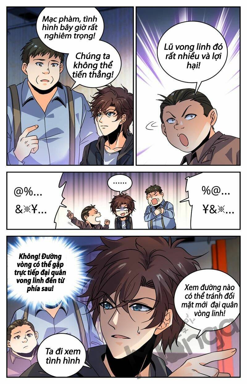 Toàn Chức Pháp Sư Chapter 410 - Trang 2