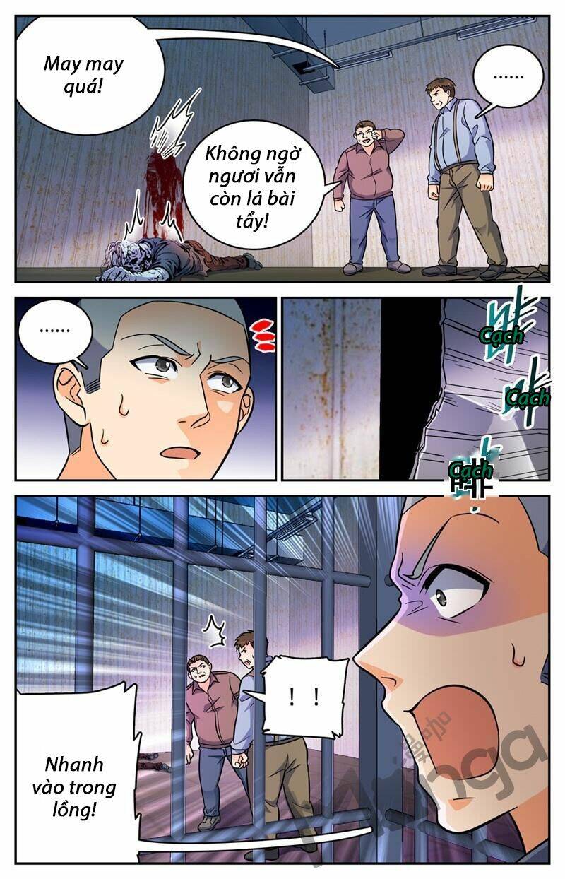 Toàn Chức Pháp Sư Chapter 409 - Trang 2