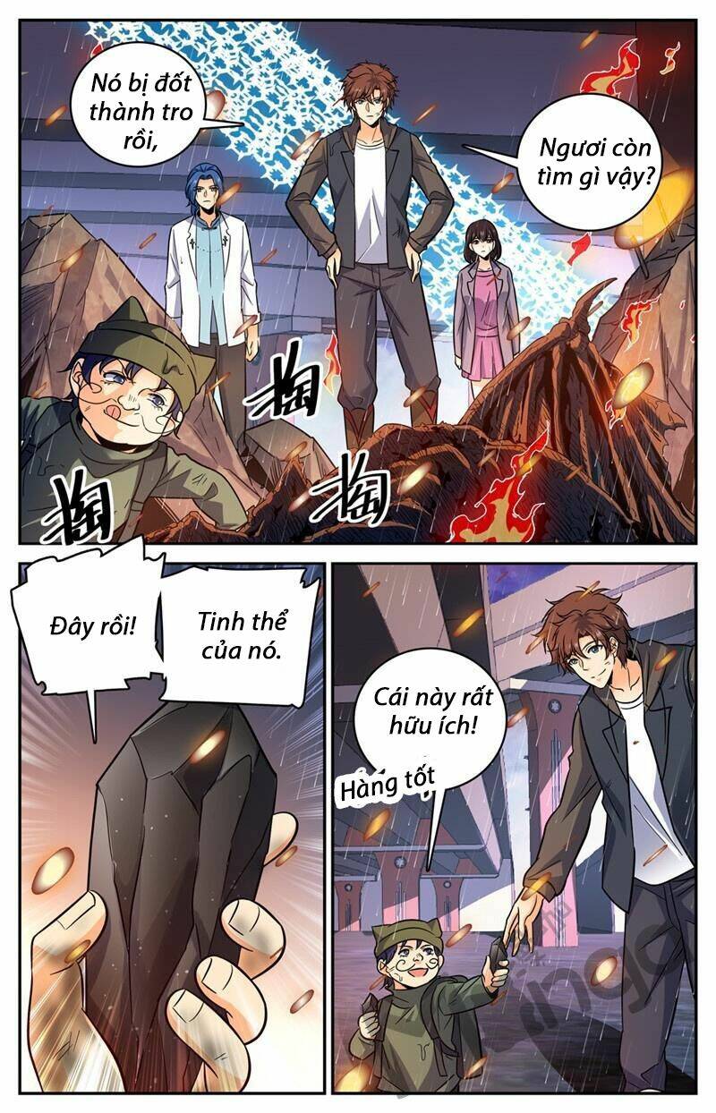 Toàn Chức Pháp Sư Chapter 409 - Trang 2