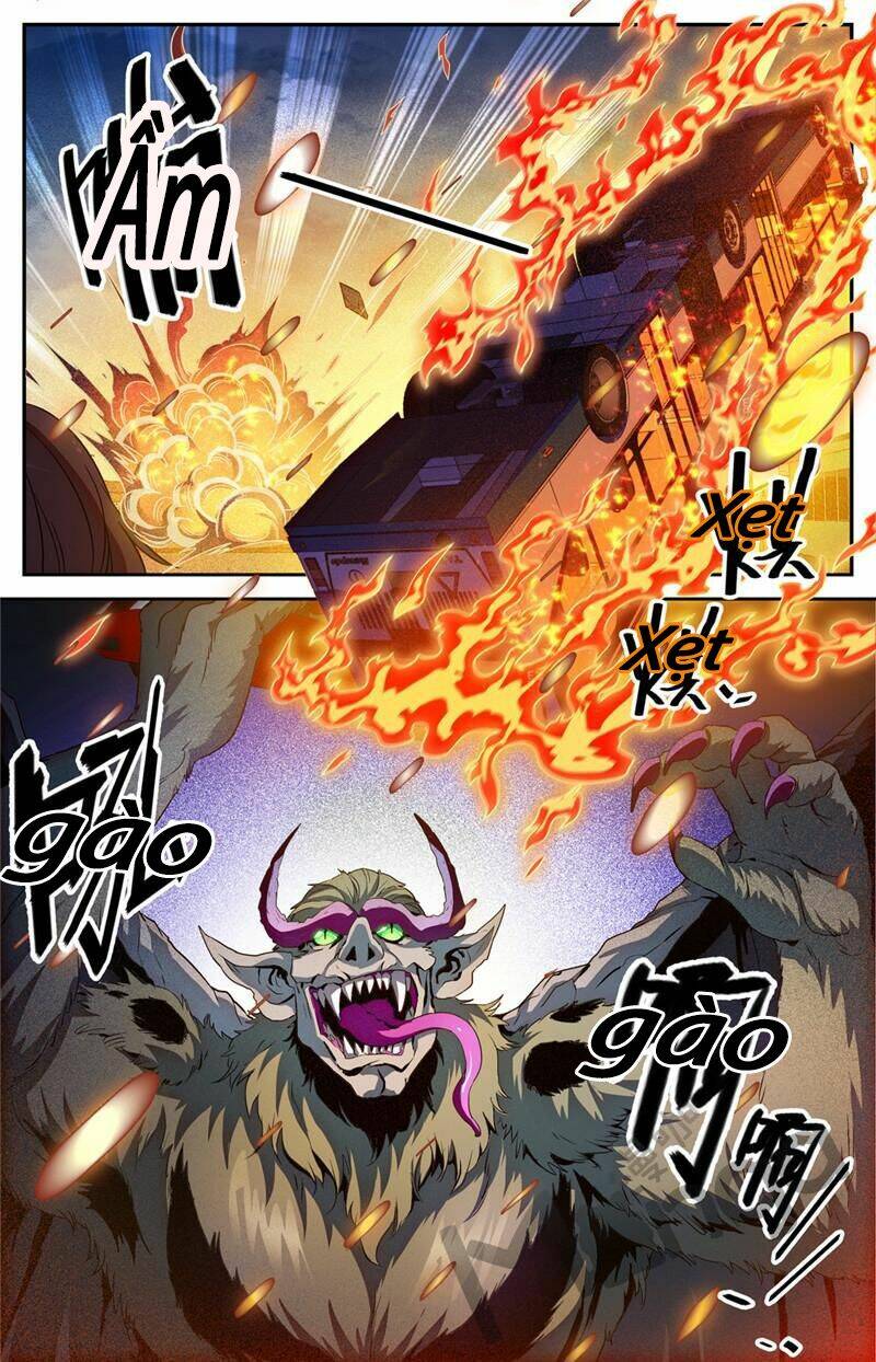 Toàn Chức Pháp Sư Chapter 407 - Trang 2