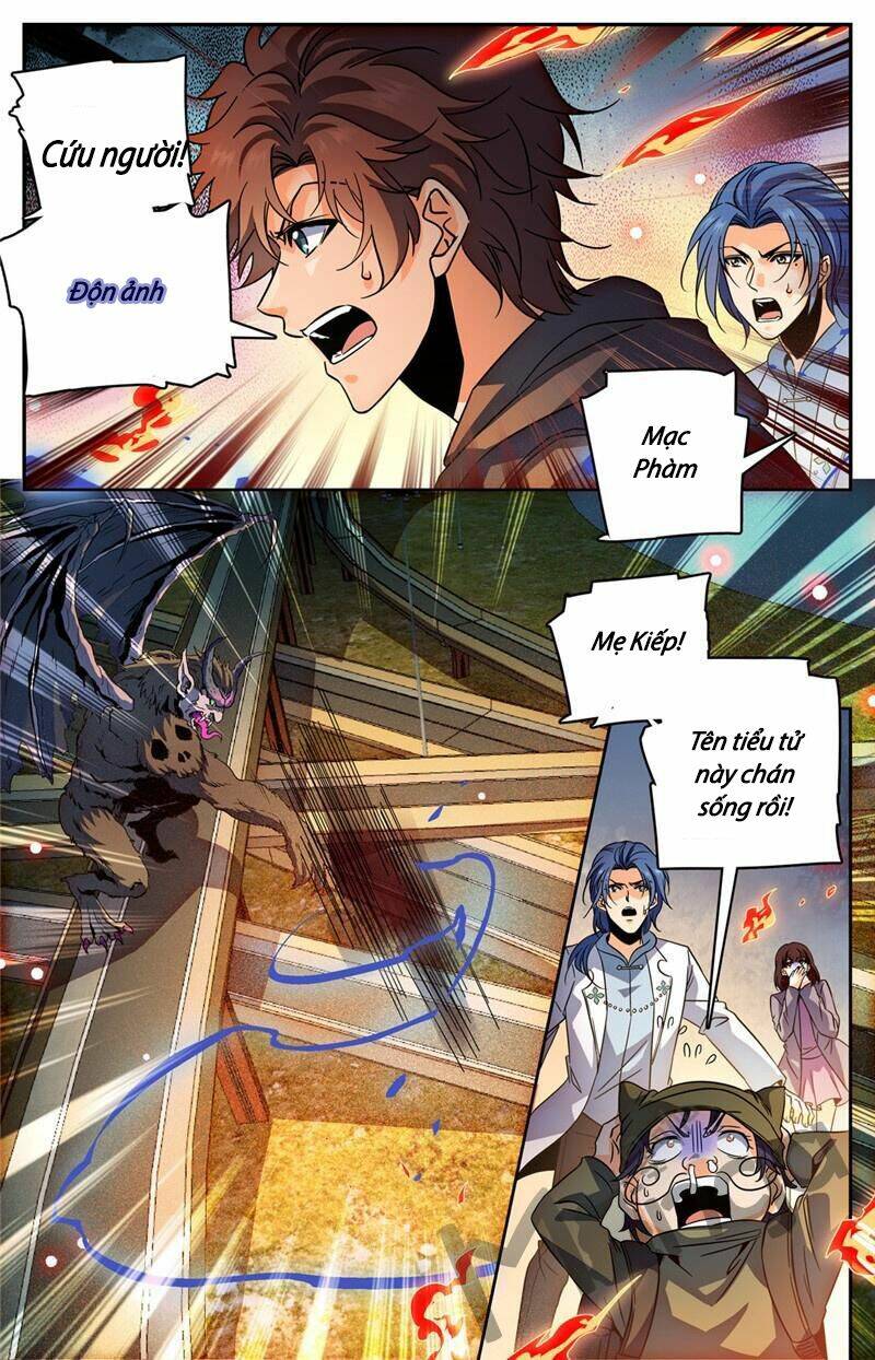 Toàn Chức Pháp Sư Chapter 407 - Trang 2