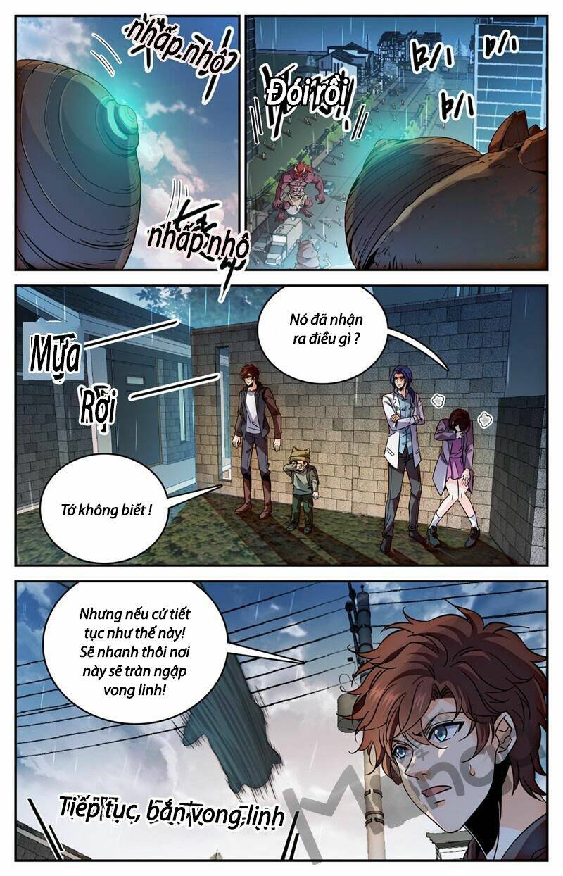 Toàn Chức Pháp Sư Chapter 407 - Trang 2