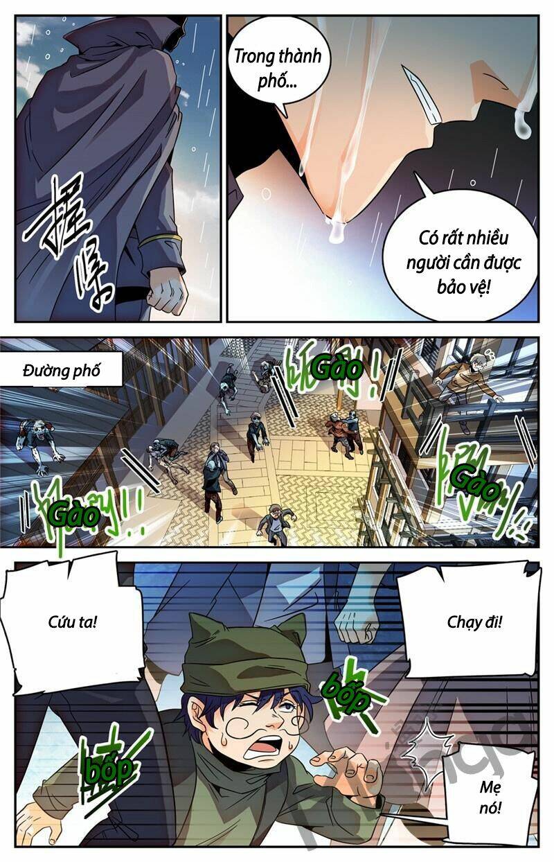 Toàn Chức Pháp Sư Chapter 407 - Trang 2