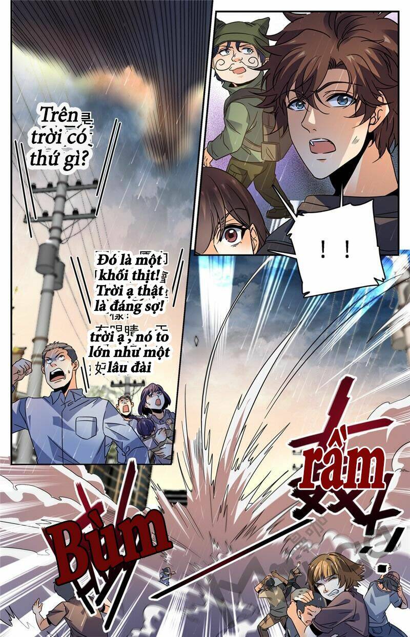 Toàn Chức Pháp Sư Chapter 406 - Trang 2