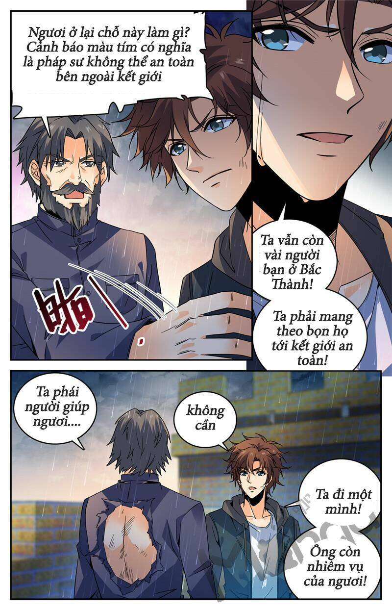 Toàn Chức Pháp Sư Chapter 406 - Trang 2