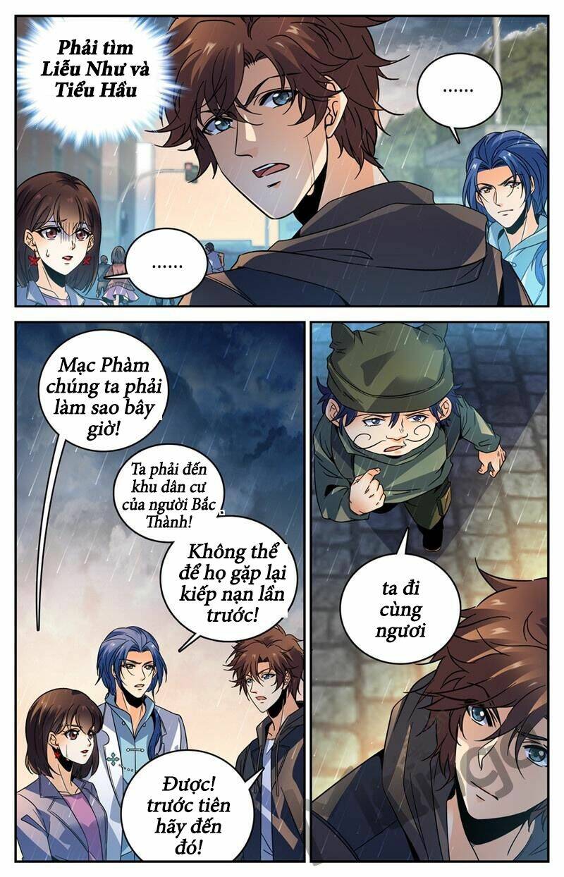 Toàn Chức Pháp Sư Chapter 406 - Trang 2