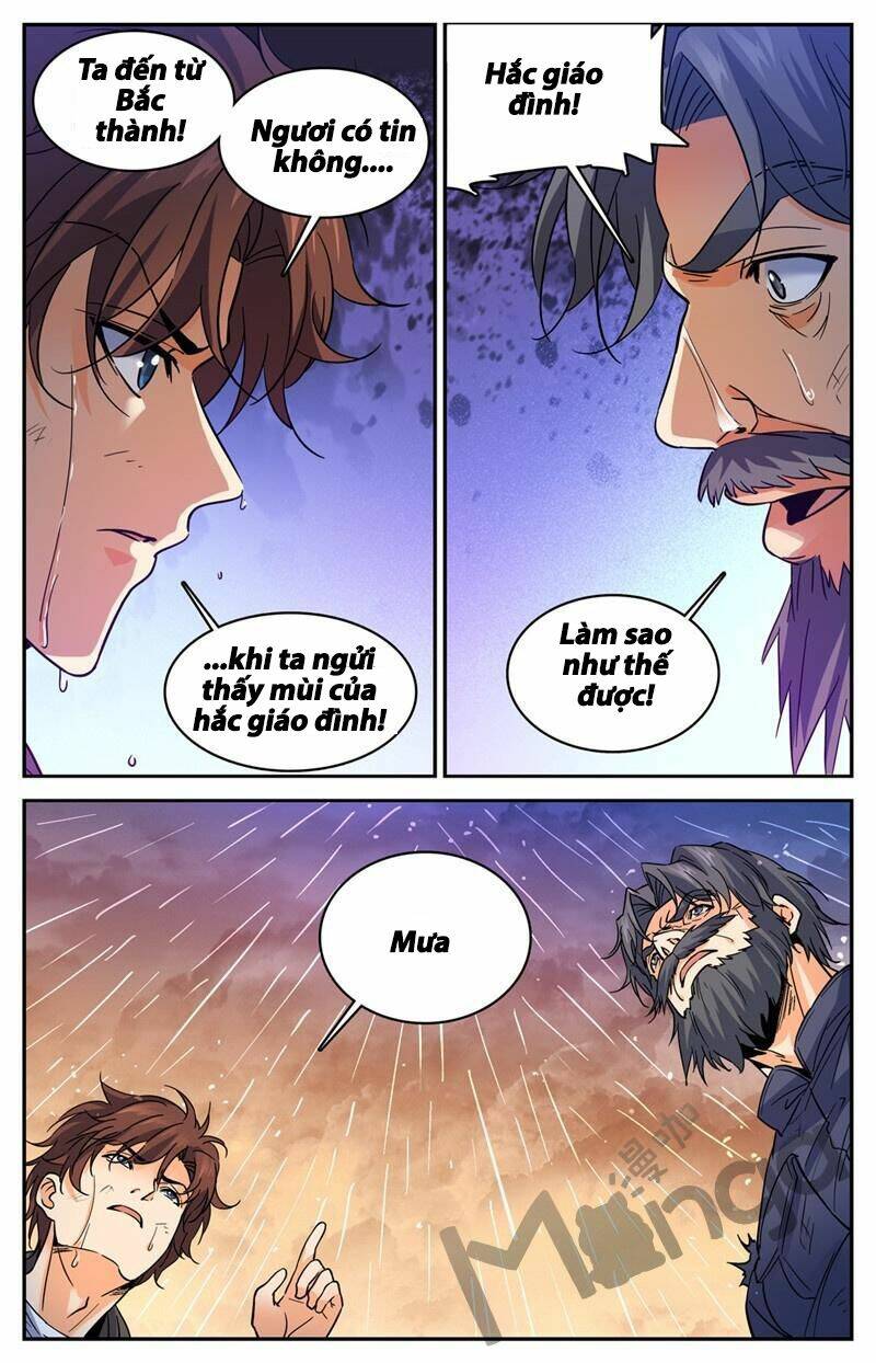 Toàn Chức Pháp Sư Chapter 405 - Trang 2