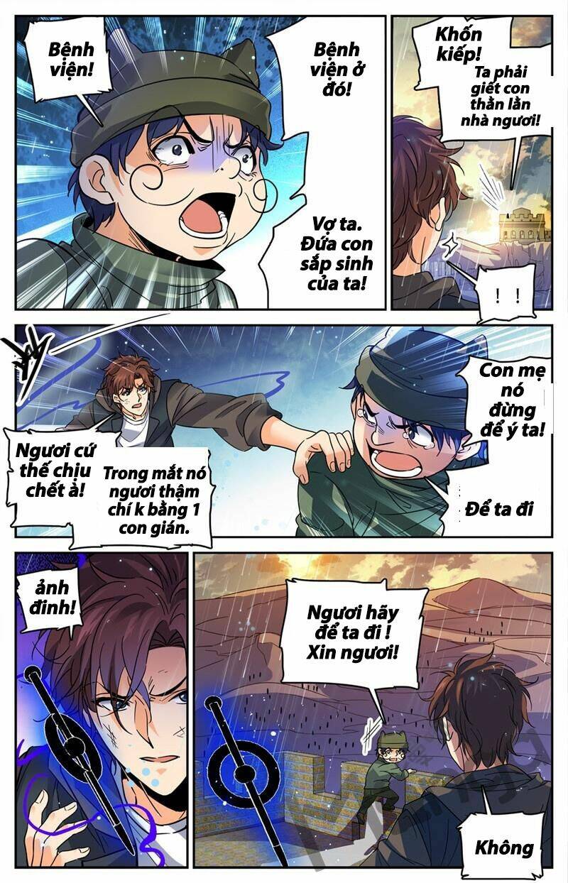 Toàn Chức Pháp Sư Chapter 405 - Trang 2