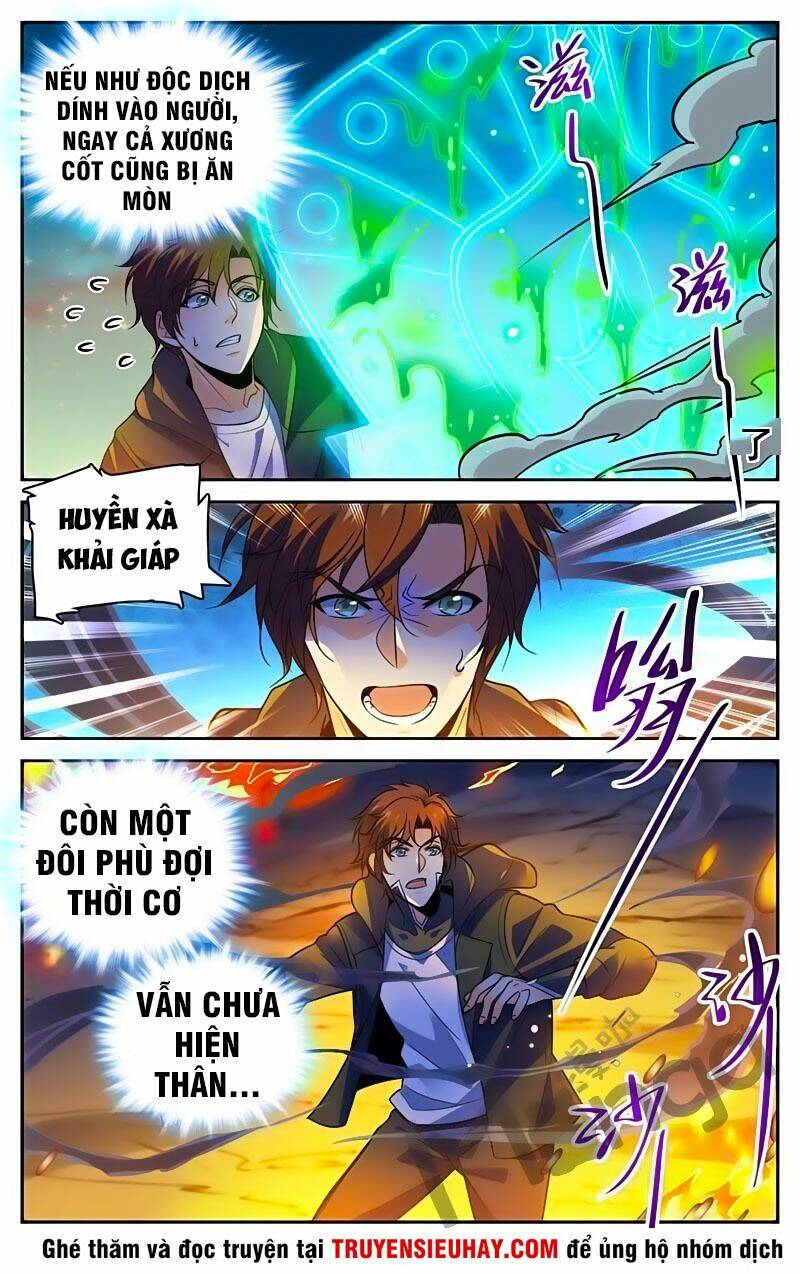 Toàn Chức Pháp Sư Chapter 397 - Trang 2