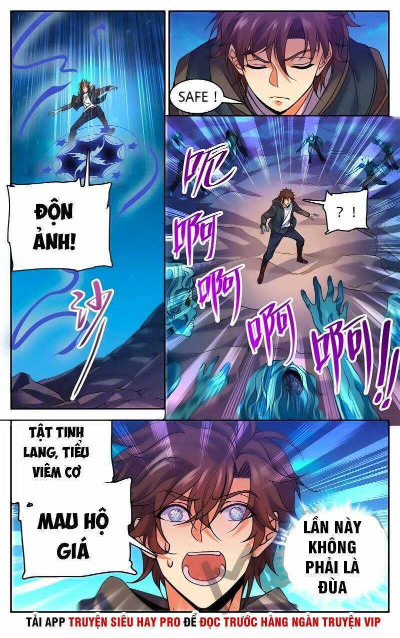 Toàn Chức Pháp Sư Chapter 396 - Trang 2