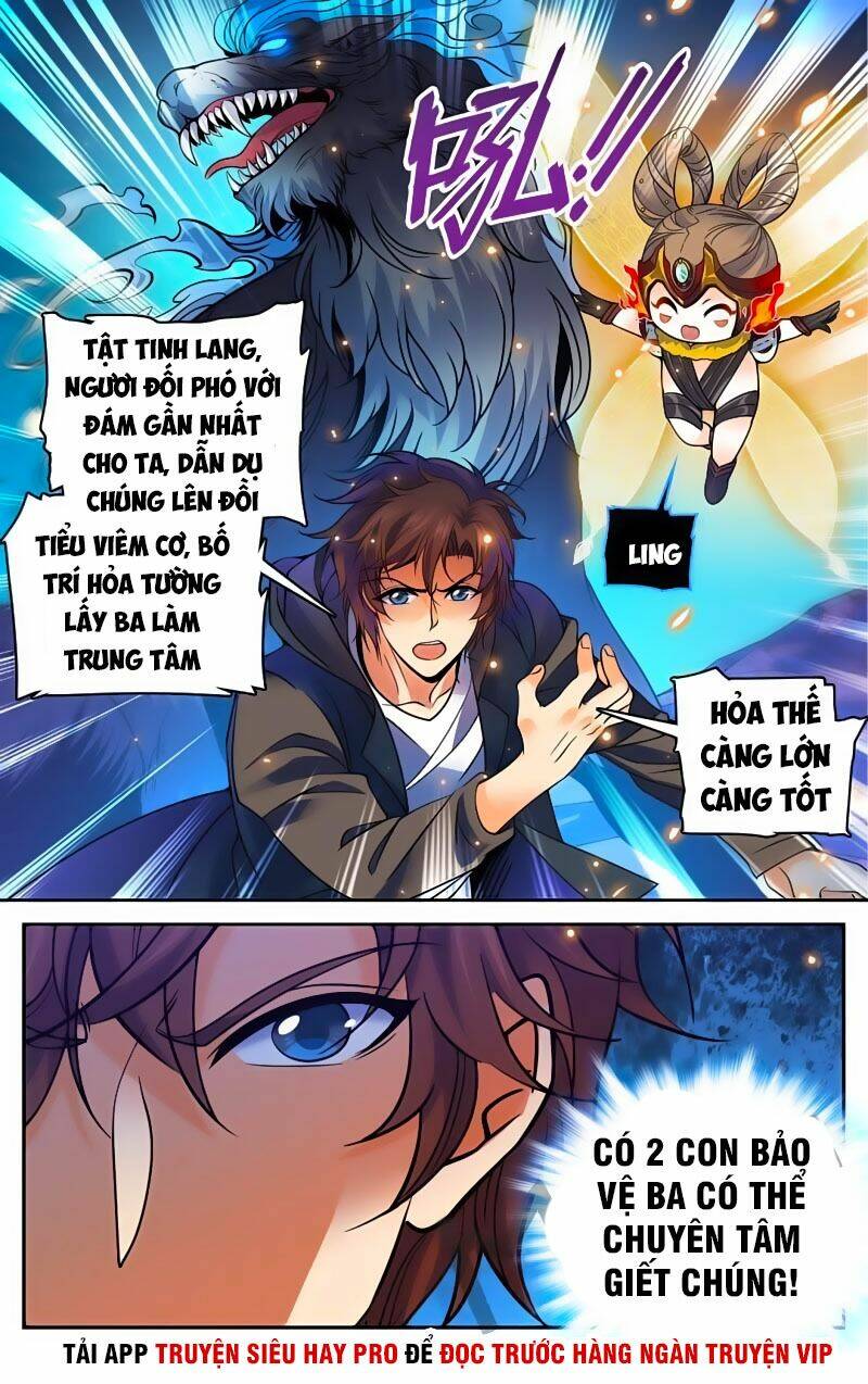 Toàn Chức Pháp Sư Chapter 396 - Trang 2