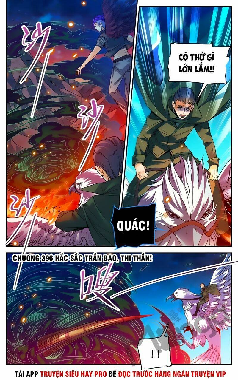 Toàn Chức Pháp Sư Chapter 396 - Trang 2