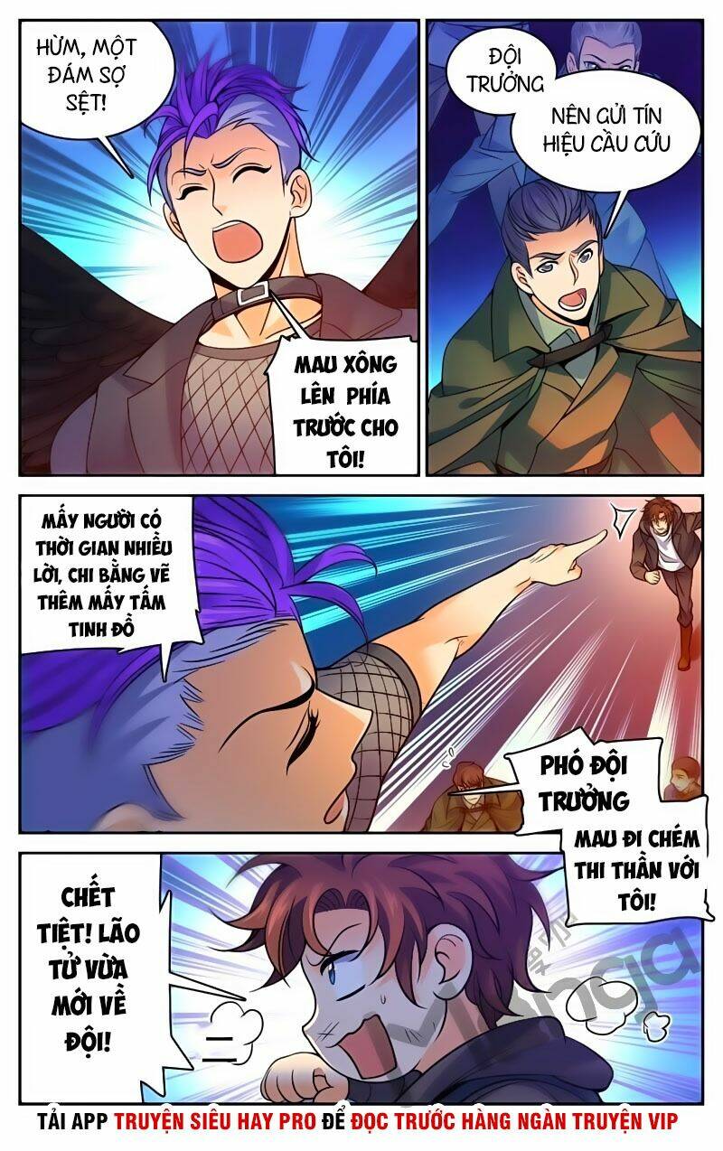 Toàn Chức Pháp Sư Chapter 396 - Trang 2