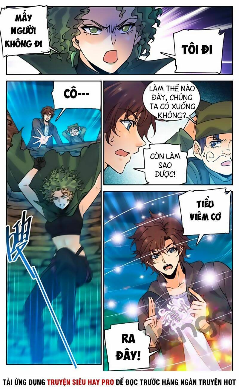 Toàn Chức Pháp Sư Chapter 392 - Trang 2