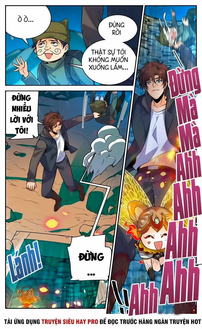 Toàn Chức Pháp Sư Chapter 392 - Trang 2