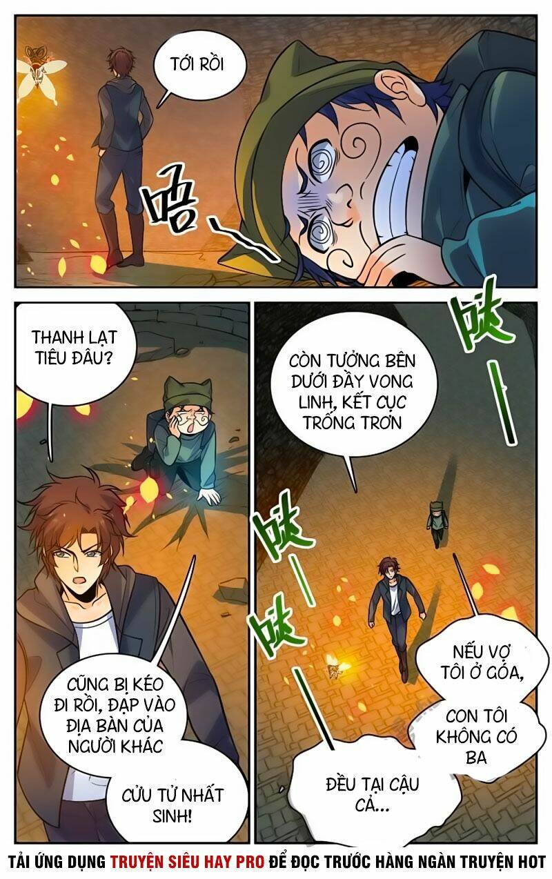 Toàn Chức Pháp Sư Chapter 392 - Trang 2