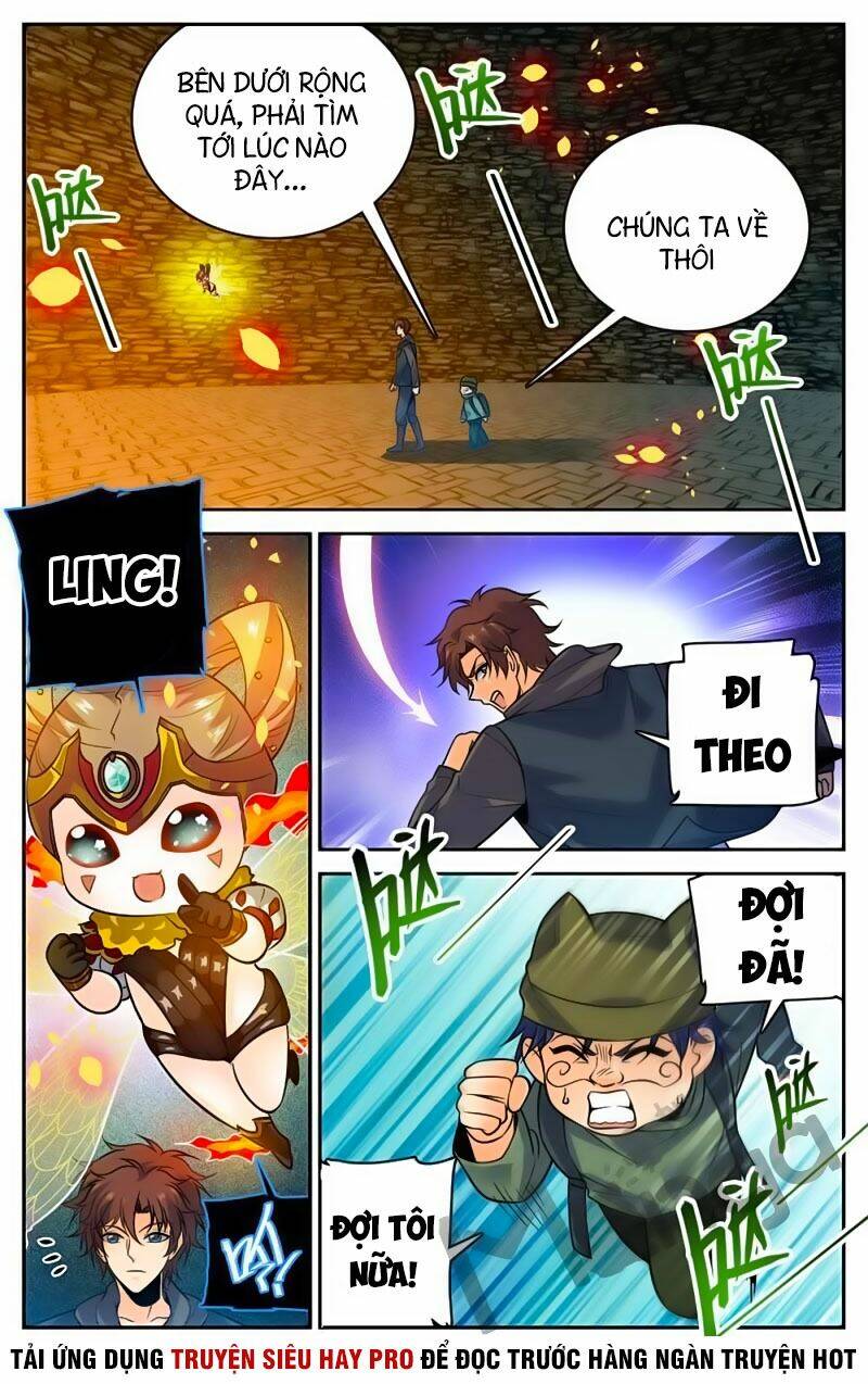 Toàn Chức Pháp Sư Chapter 392 - Trang 2