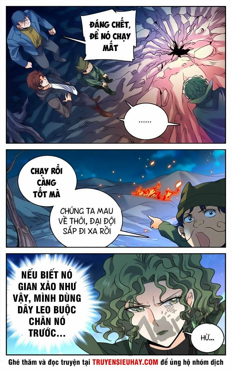 Toàn Chức Pháp Sư Chapter 391 - Trang 2