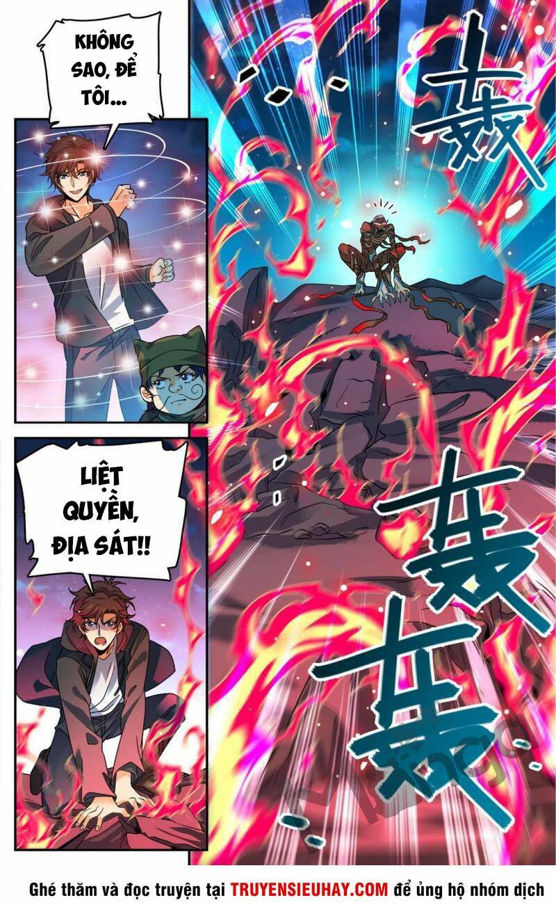 Toàn Chức Pháp Sư Chapter 391 - Trang 2