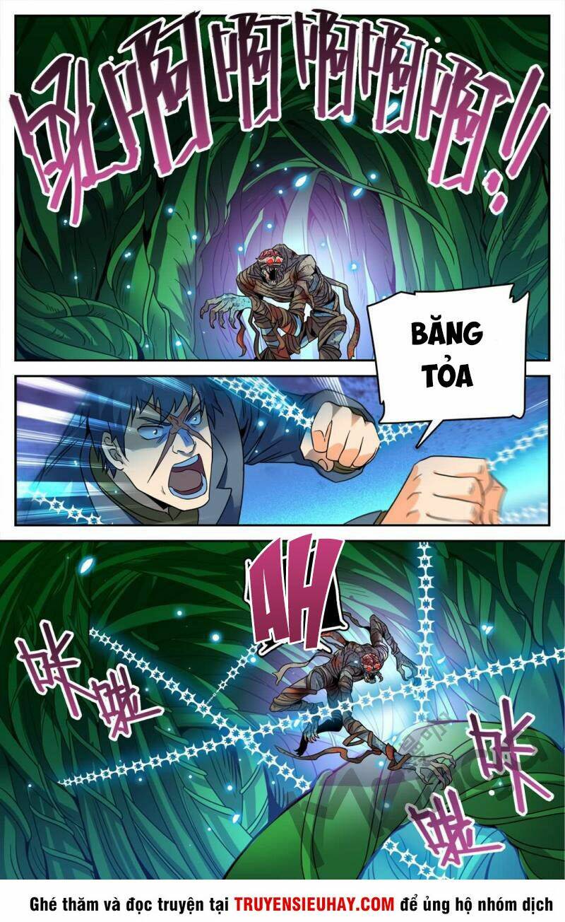 Toàn Chức Pháp Sư Chapter 391 - Trang 2