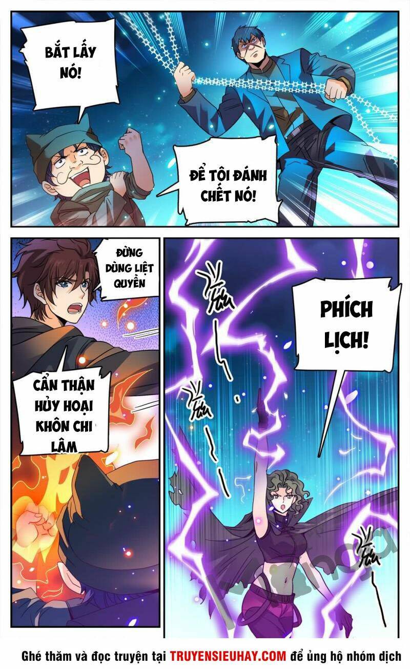 Toàn Chức Pháp Sư Chapter 391 - Trang 2