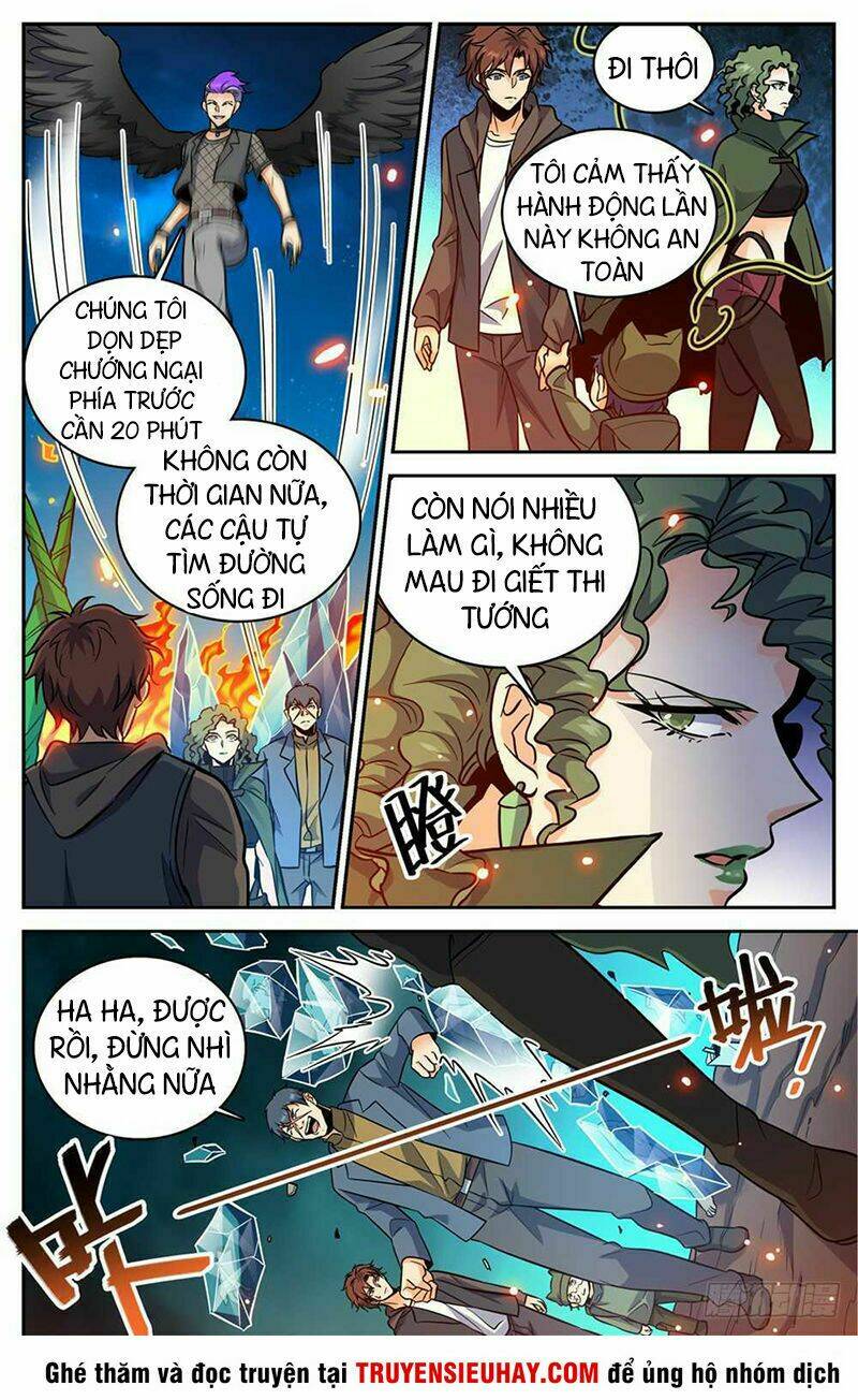 Toàn Chức Pháp Sư Chapter 390 - Trang 2