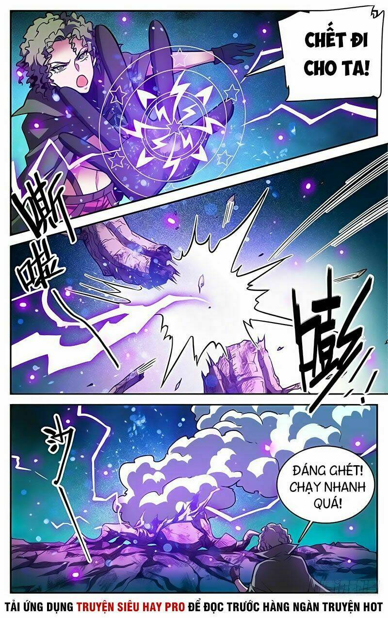 Toàn Chức Pháp Sư Chapter 390 - Trang 2