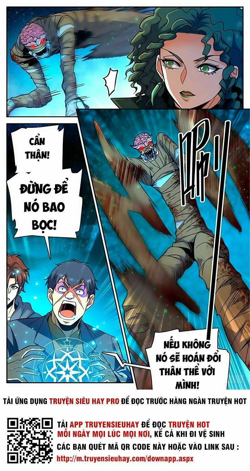 Toàn Chức Pháp Sư Chapter 390 - Trang 2