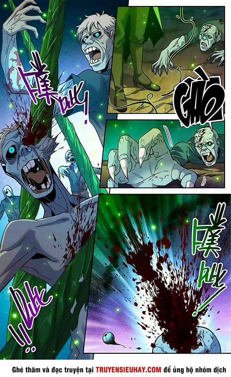 Toàn Chức Pháp Sư Chapter 390 - Trang 2