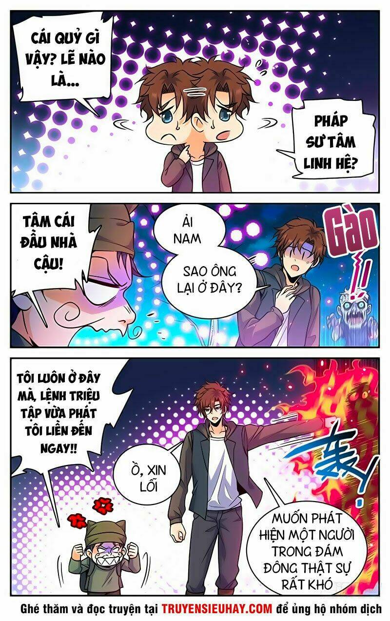 Toàn Chức Pháp Sư Chapter 390 - Trang 2