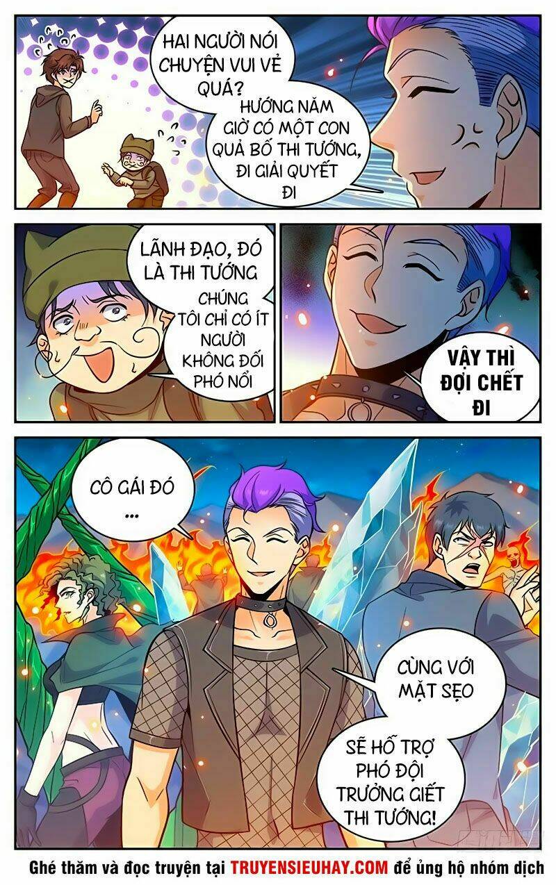 Toàn Chức Pháp Sư Chapter 390 - Trang 2